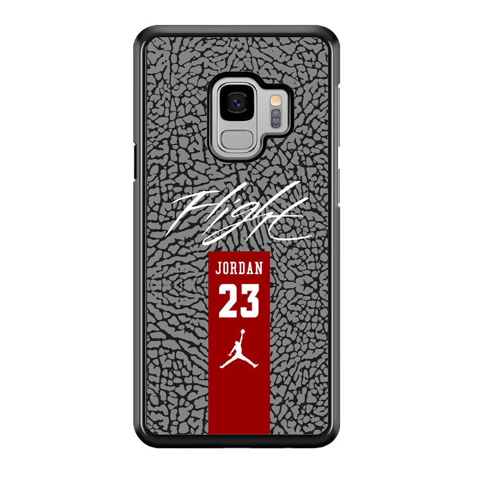 Air Jordan Take The Flight Samsung Galaxy S9 Case