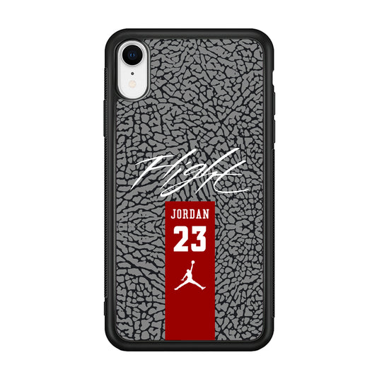 Air Jordan Take The Flight iPhone XR Case