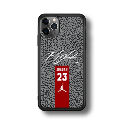 Air Jordan Take The Flight iPhone 11 Pro Max Case