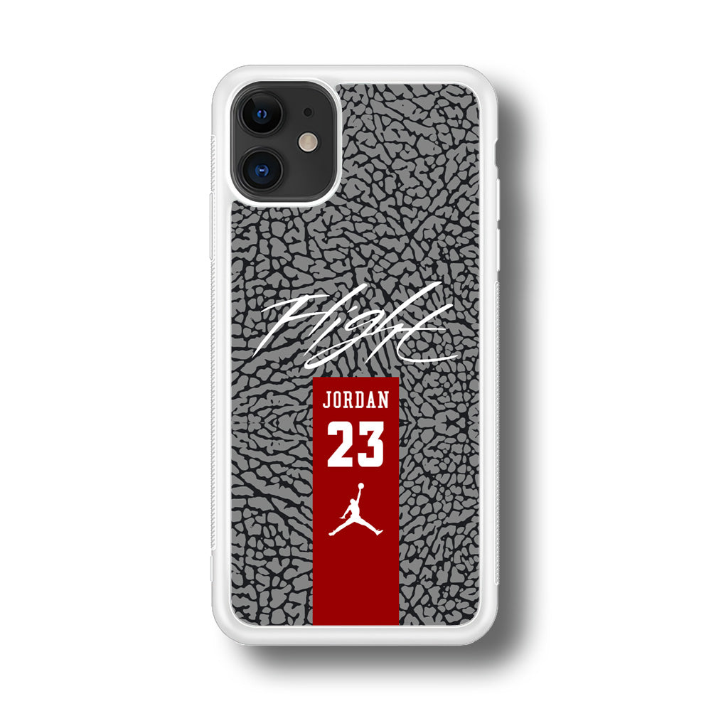 Air Jordan Take The Flight iPhone 11 Case