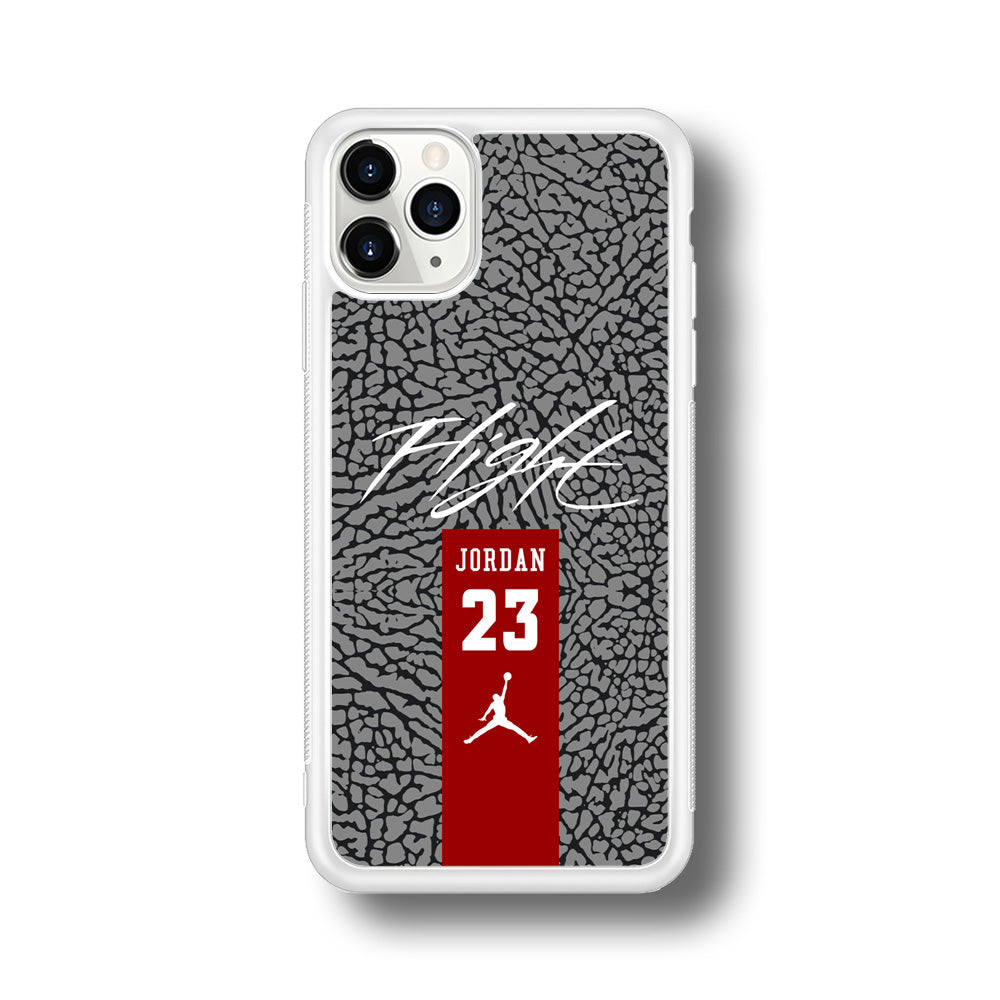 Air Jordan Take The Flight iPhone 11 Pro Max Case