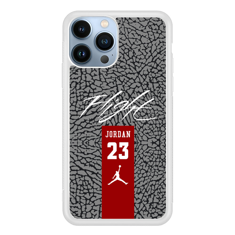 Air Jordan Take The Flight iPhone 13 Pro Max Case