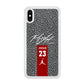 Air Jordan Take The Flight iPhone XS Case