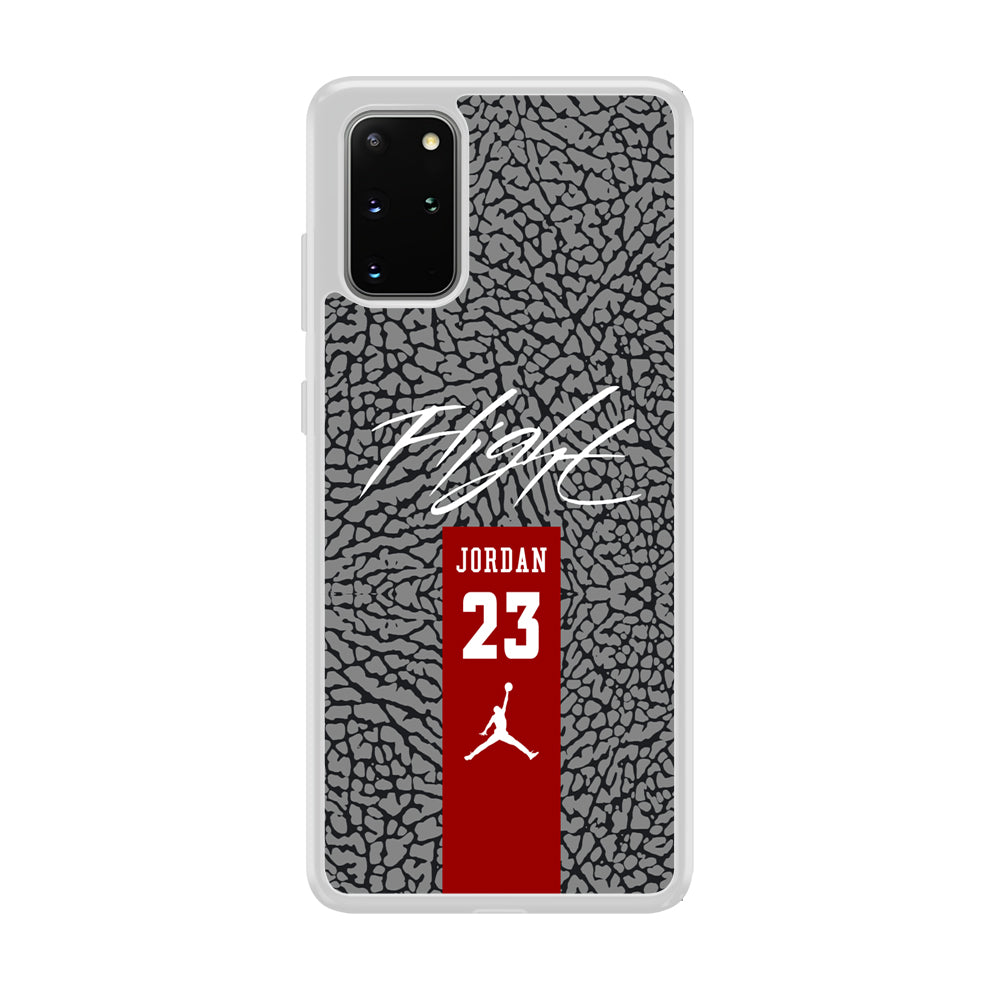 Air Jordan Take The Flight Samsung Galaxy S20 Plus Case