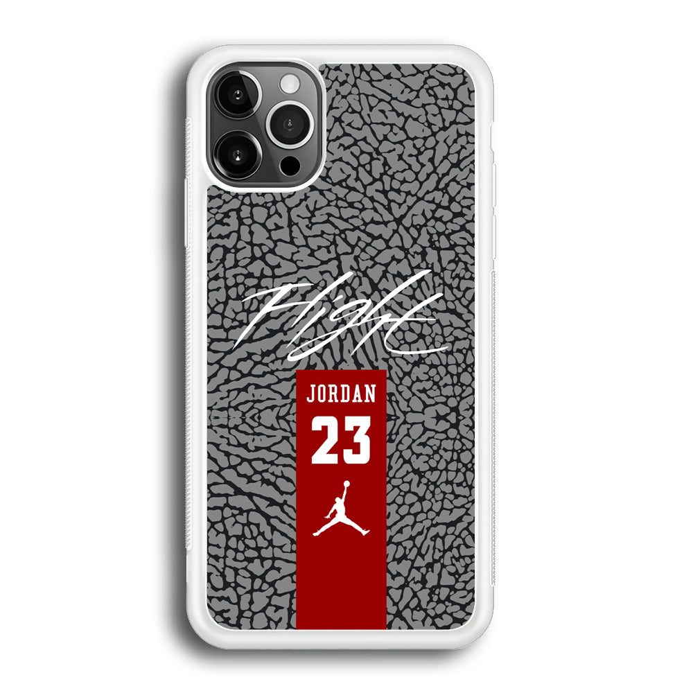 Air Jordan Take The Flight iPhone 12 Pro Case