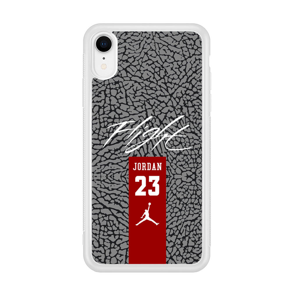 Air Jordan Take The Flight iPhone XR Case