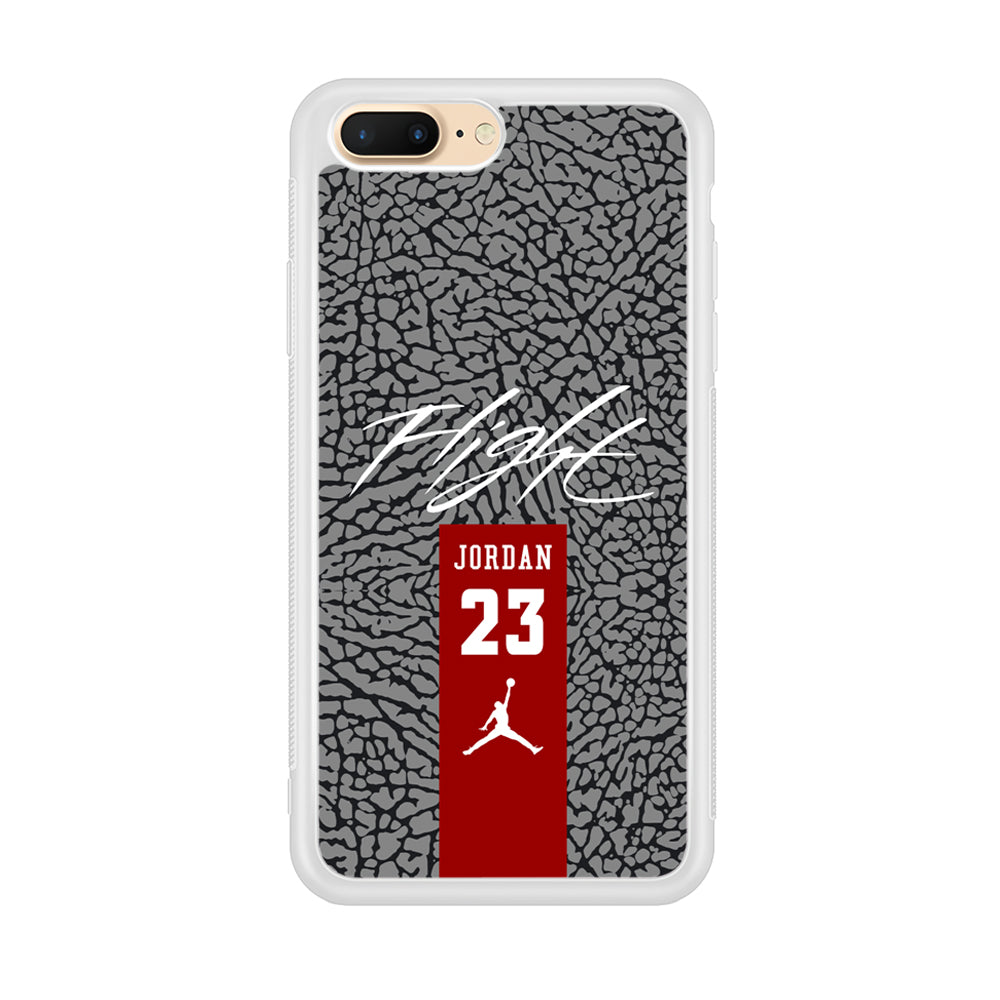 Air Jordan Take The Flight iPhone 8 Plus Case