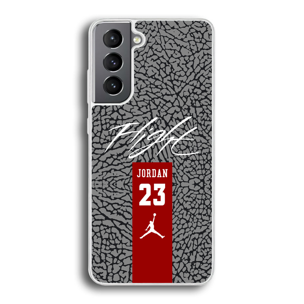 Air Jordan Take The Flight Samsung Galaxy S21 Case