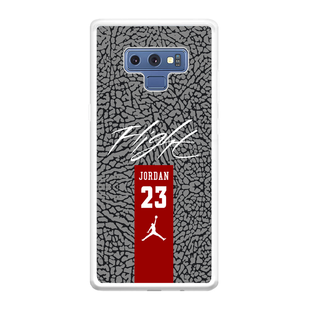 Air Jordan Take The Flight Samsung Galaxy Note 9 Case