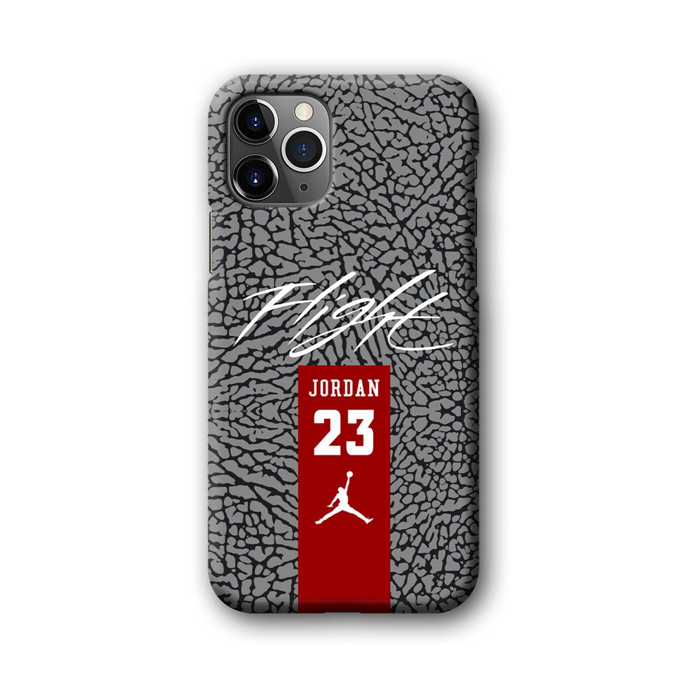 Air Jordan Take The Flight iPhone 11 Pro Case