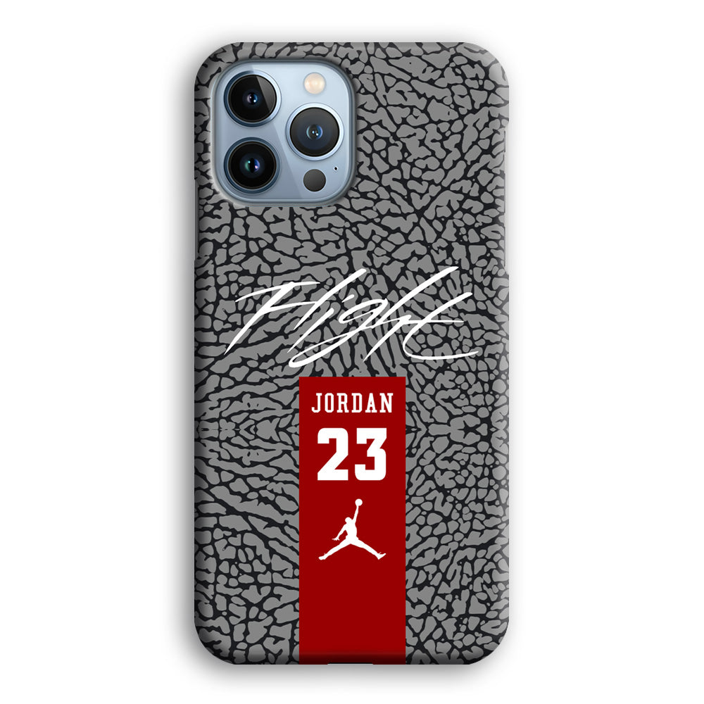 Air Jordan Take The Flight iPhone 13 Pro Case