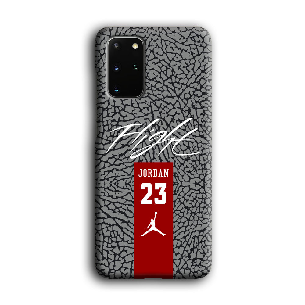 Air Jordan Take The Flight Samsung Galaxy S20 Plus Case