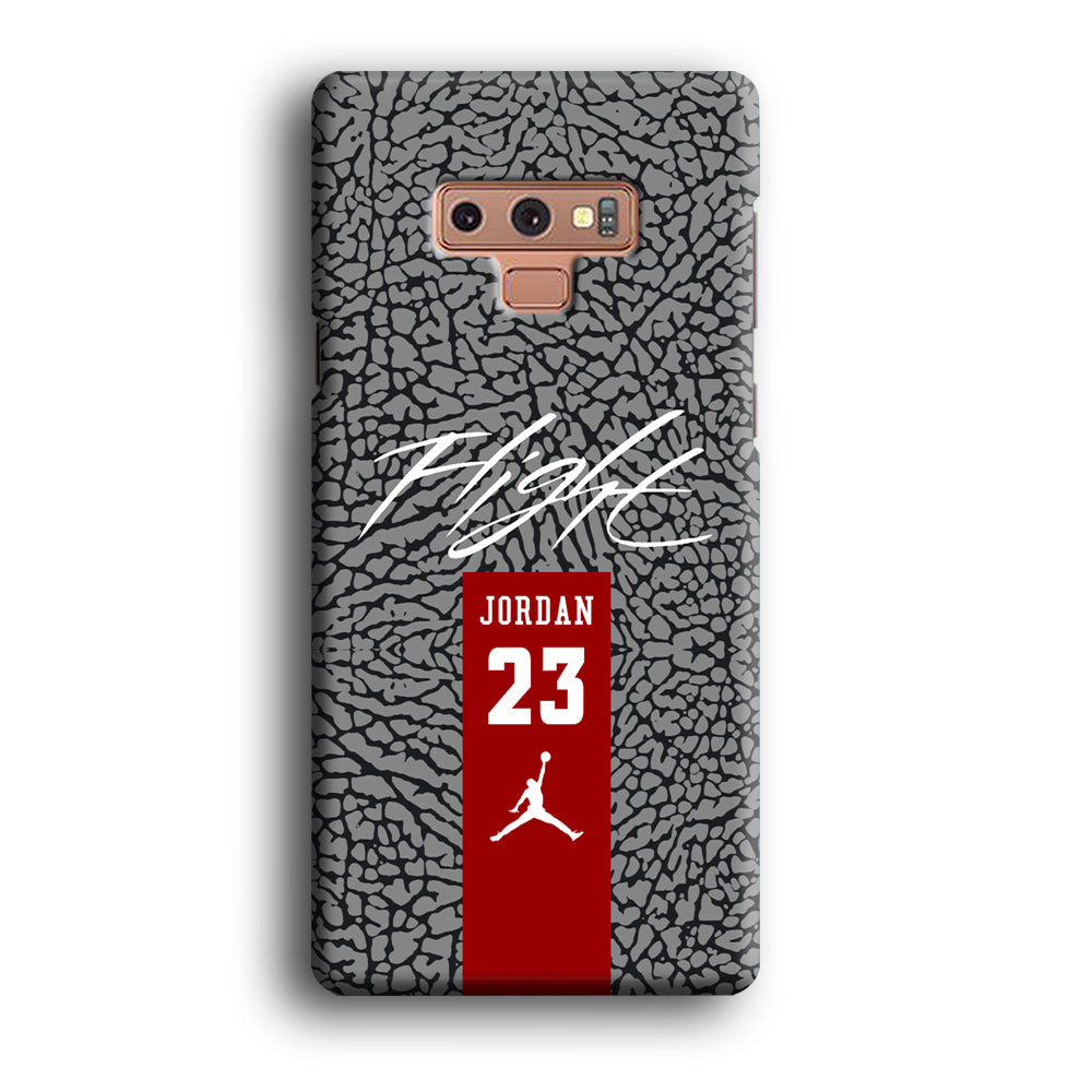 Air Jordan Take The Flight Samsung Galaxy Note 9 Case