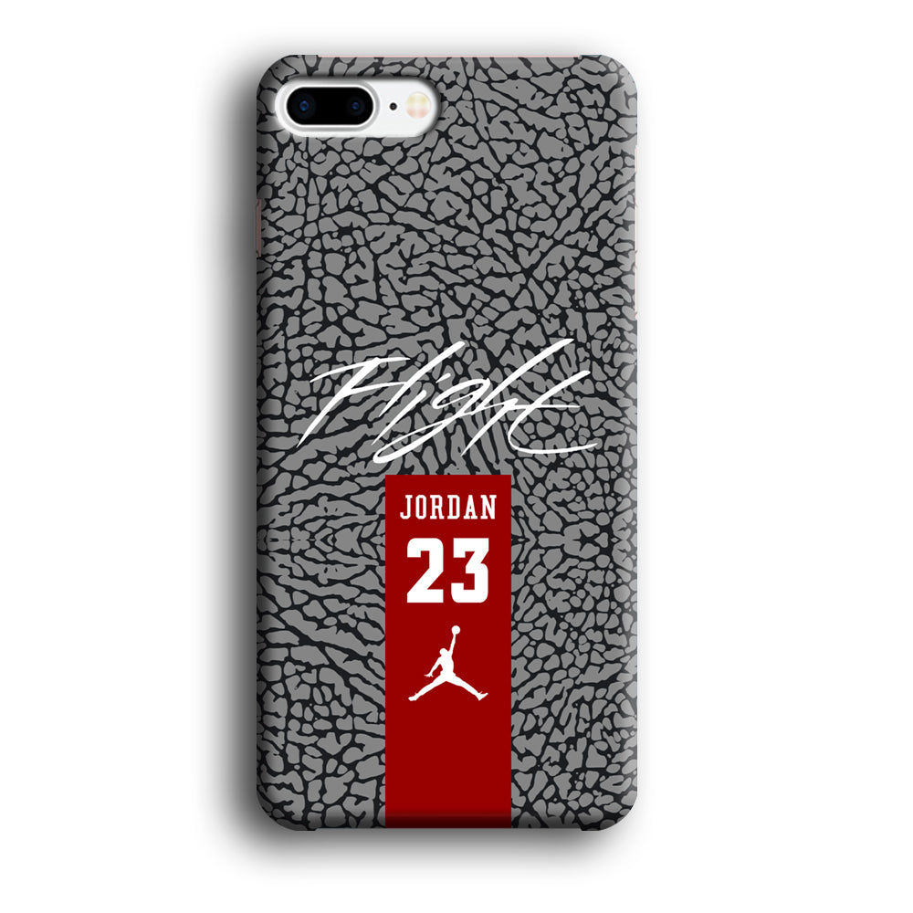 Air Jordan Take The Flight iPhone 8 Plus Case