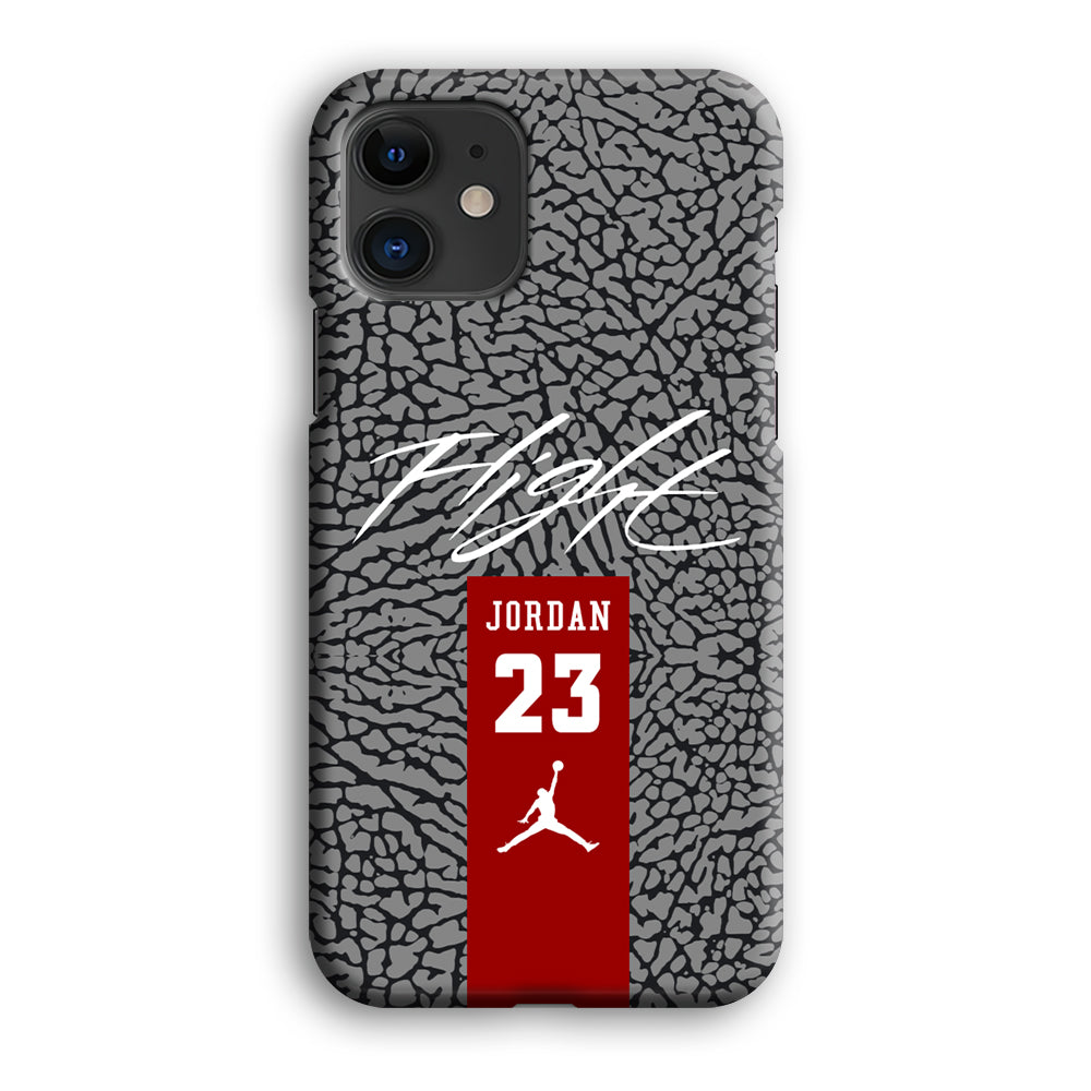 Air Jordan Take The Flight iPhone 12 Case