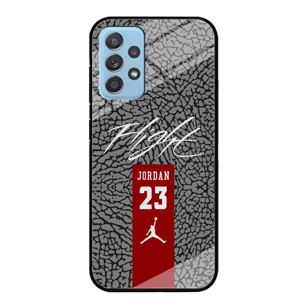 Air Jordan Take The Flight Samsung Galaxy A52 Case