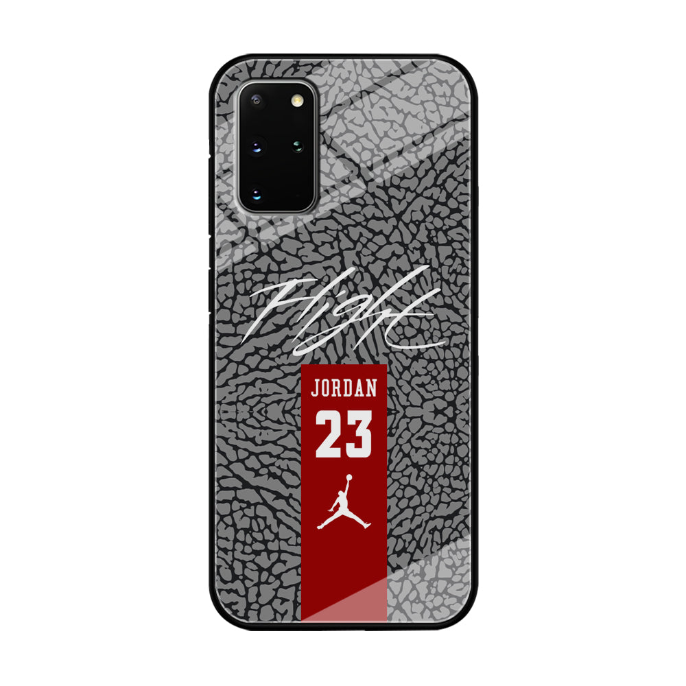 Air Jordan Take The Flight Samsung Galaxy S20 Plus Case