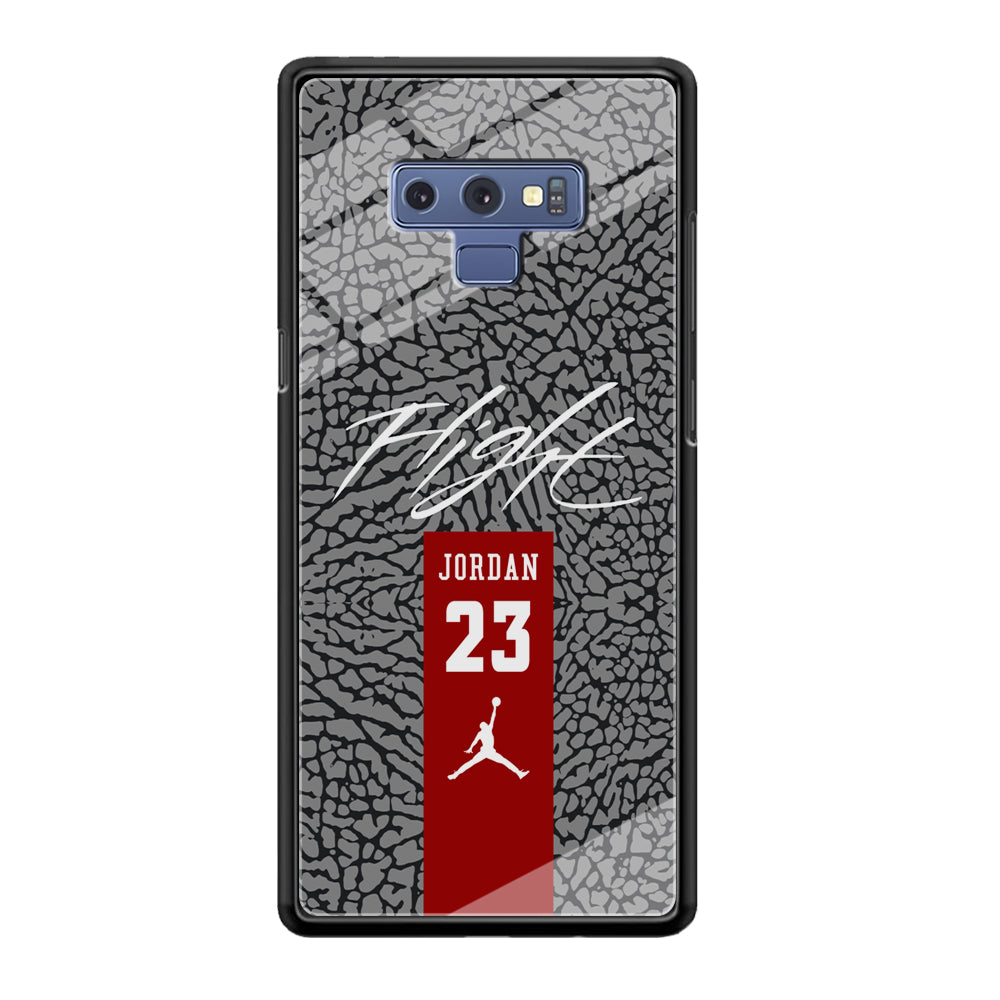 Air Jordan Take The Flight Samsung Galaxy Note 9 Case