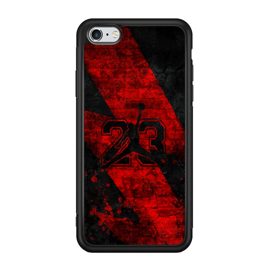 Air Jordan The Red Lightning iPhone 6 | 6s Case
