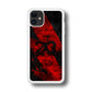 Air Jordan The Red Lightning iPhone 11 Case