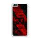 Air Jordan The Red Lightning iPhone 8 Case