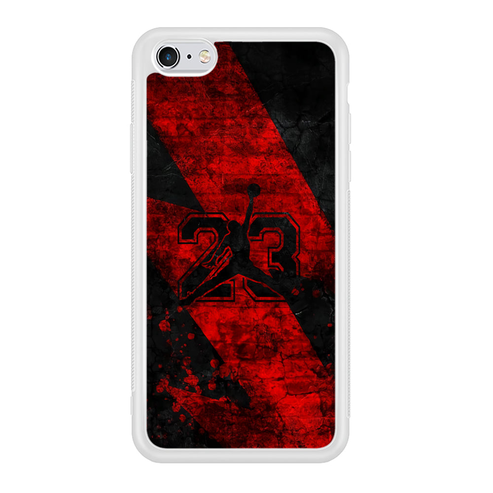 Air Jordan The Red Lightning iPhone 6 | 6s Case