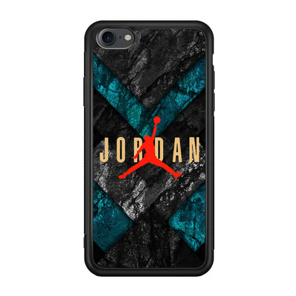 Air Jordan Tosca Grey Combination Marble iPhone 8 Case