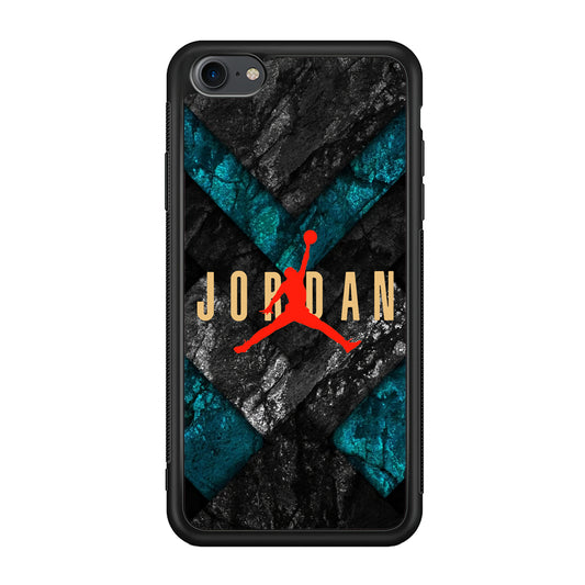 Air Jordan Tosca Grey Combination Marble iPhone 8 Case