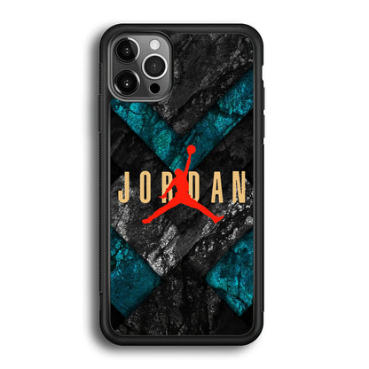 Air Jordan Tosca Grey Combination Marble iPhone 12 Pro Max Case