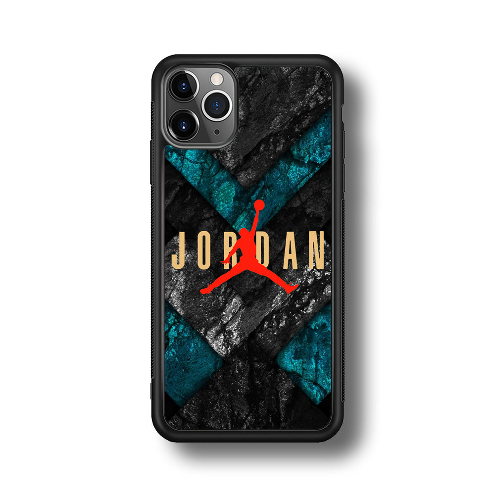 Air Jordan Tosca Grey Combination Marble iPhone 11 Pro Case