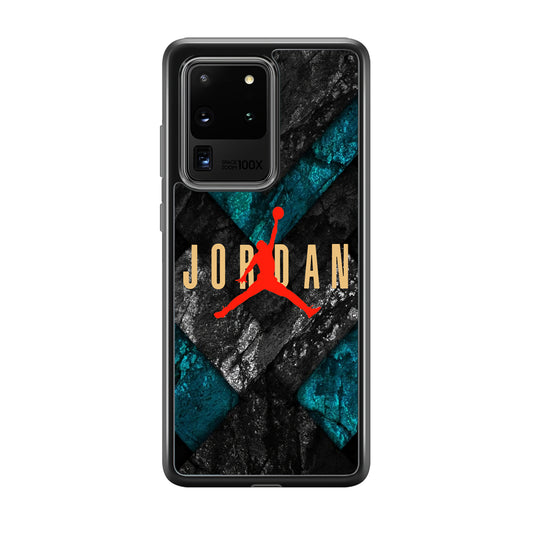 Air Jordan Tosca Grey Combination Marble Samsung Galaxy S20 Ultra Case