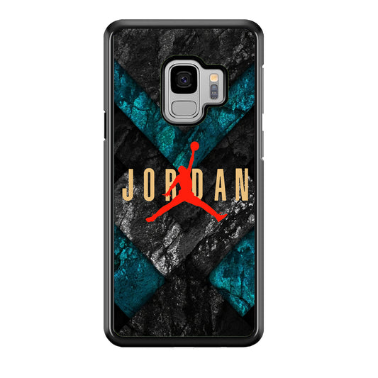 Air Jordan Tosca Grey Combination Marble Samsung Galaxy S9 Case