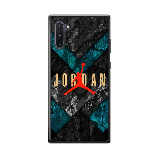 Air Jordan Tosca Grey Combination Marble Samsung Galaxy Note 10 Case