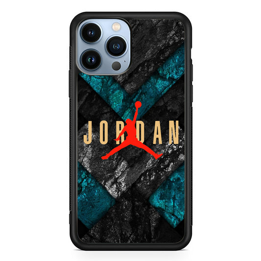 Air Jordan Tosca Grey Combination Marble iPhone 13 Pro Max Case