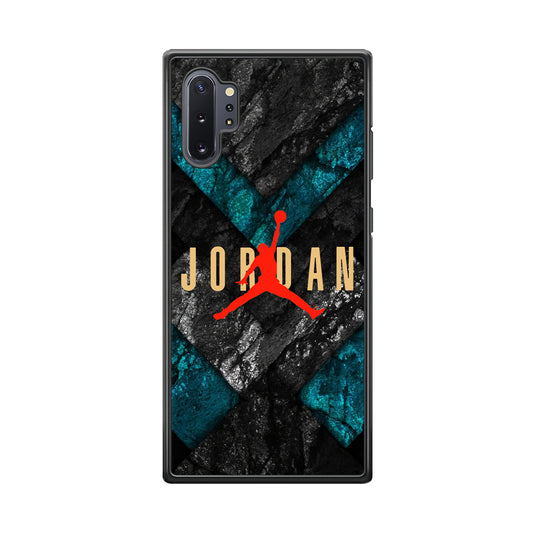 Air Jordan Tosca Grey Combination Marble Samsung Galaxy Note 10 Plus Case