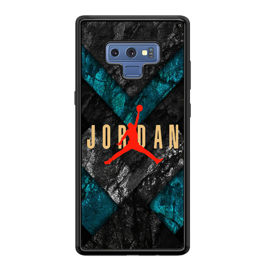 Air Jordan Tosca Grey Combination Marble Samsung Galaxy Note 9 Case