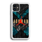 Air Jordan Tosca Grey Combination Marble iPhone 12 Case
