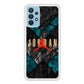 Air Jordan Tosca Grey Combination Marble Samsung Galaxy A32 Case