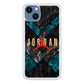 Air Jordan Tosca Grey Combination Marble iPhone 13 Case