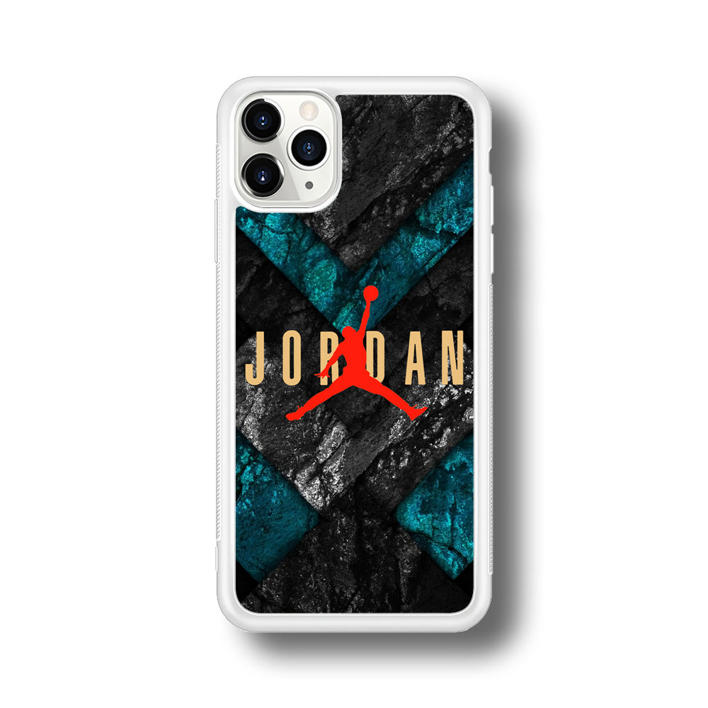 Air Jordan Tosca Grey Combination Marble iPhone 11 Pro Case