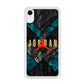 Air Jordan Tosca Grey Combination Marble iPhone XR Case