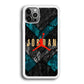 Air Jordan Tosca Grey Combination Marble iPhone 12 Pro Max Case