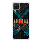 Air Jordan Tosca Grey Combination Marble Samsung Galaxy A12 Case