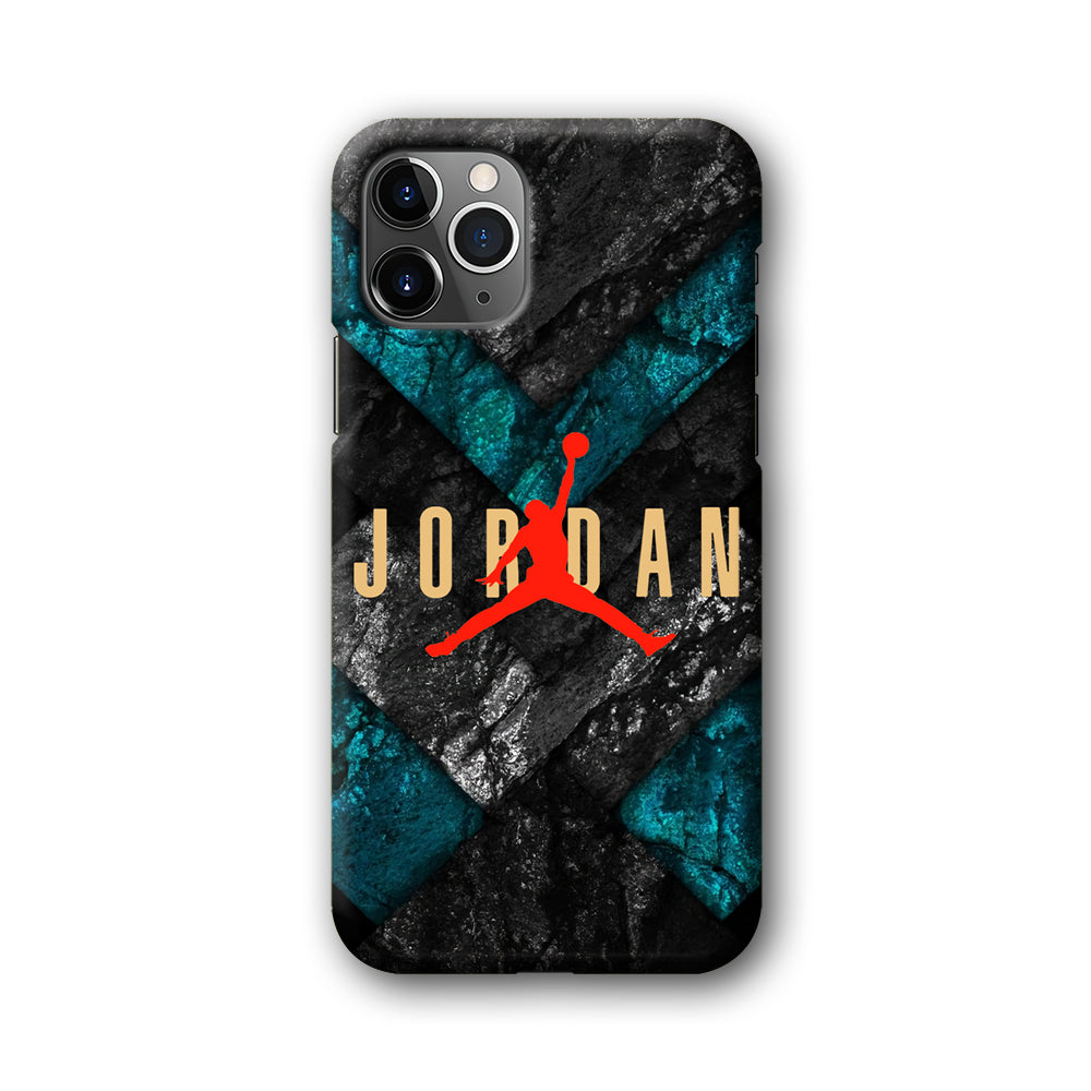 Air Jordan Tosca Grey Combination Marble iPhone 11 Pro Max Case