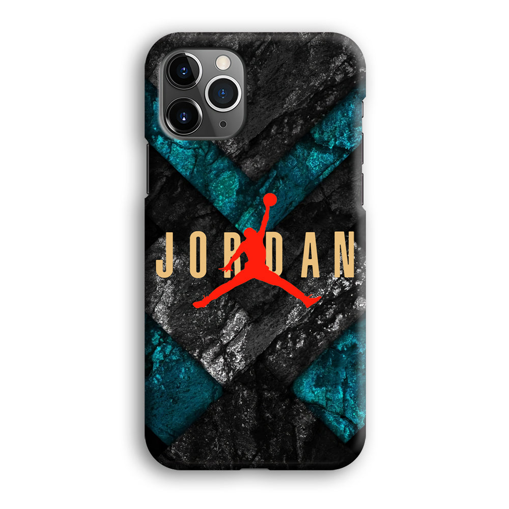 Air Jordan Tosca Grey Combination Marble iPhone 12 Pro Case