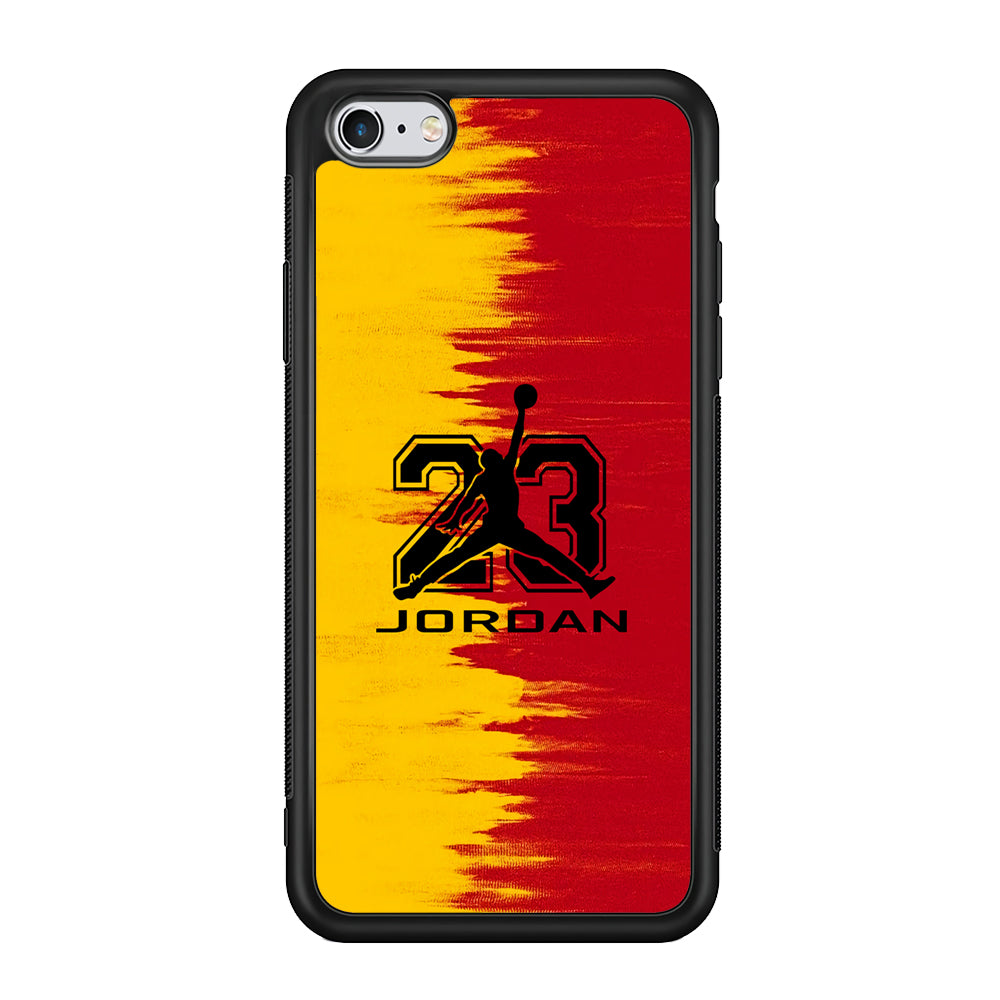 Air Jordan Two Side Colour iPhone 6 Plus | 6s Plus Case