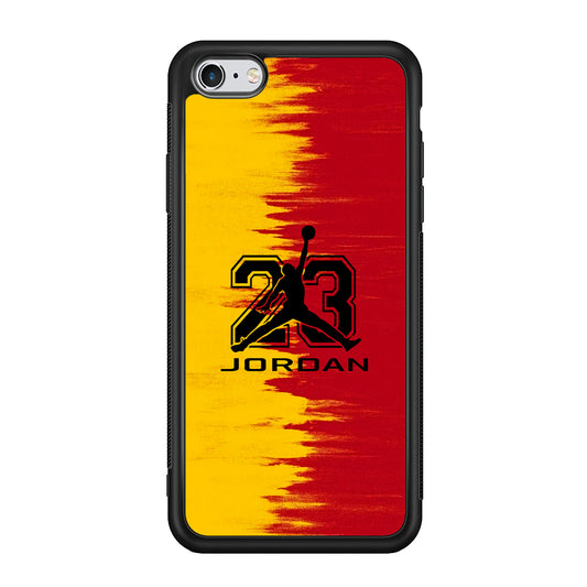 Air Jordan Two Side Colour iPhone 6 Plus | 6s Plus Case