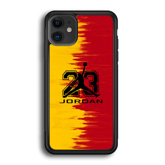 Air Jordan Two Side Colour iPhone 12 Case