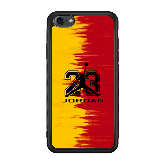 Air Jordan Two Side Colour iPhone 8 Case