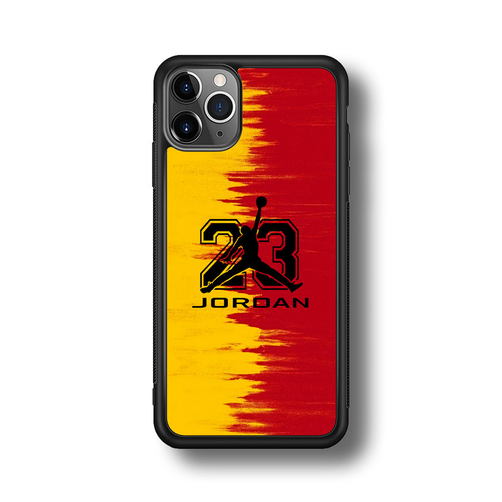 Air Jordan Two Side Colour iPhone 11 Pro Case